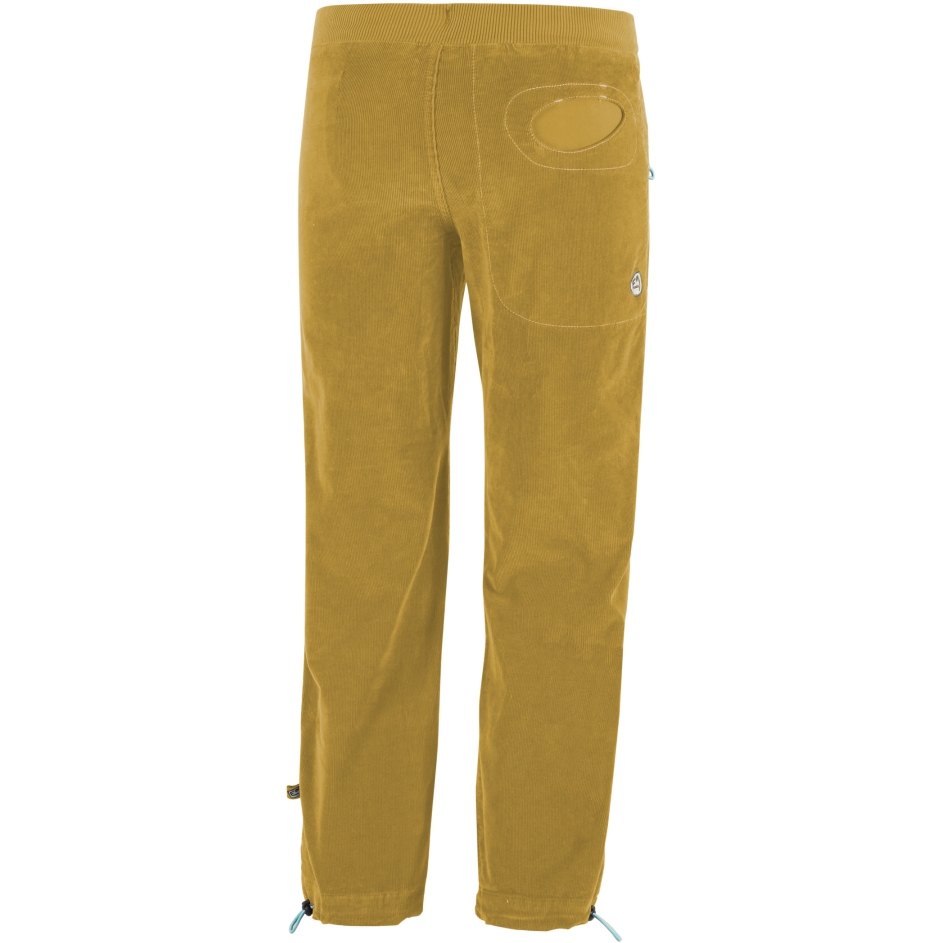 E9 B Rondo VS2 Climbing Pants Kids - Curry