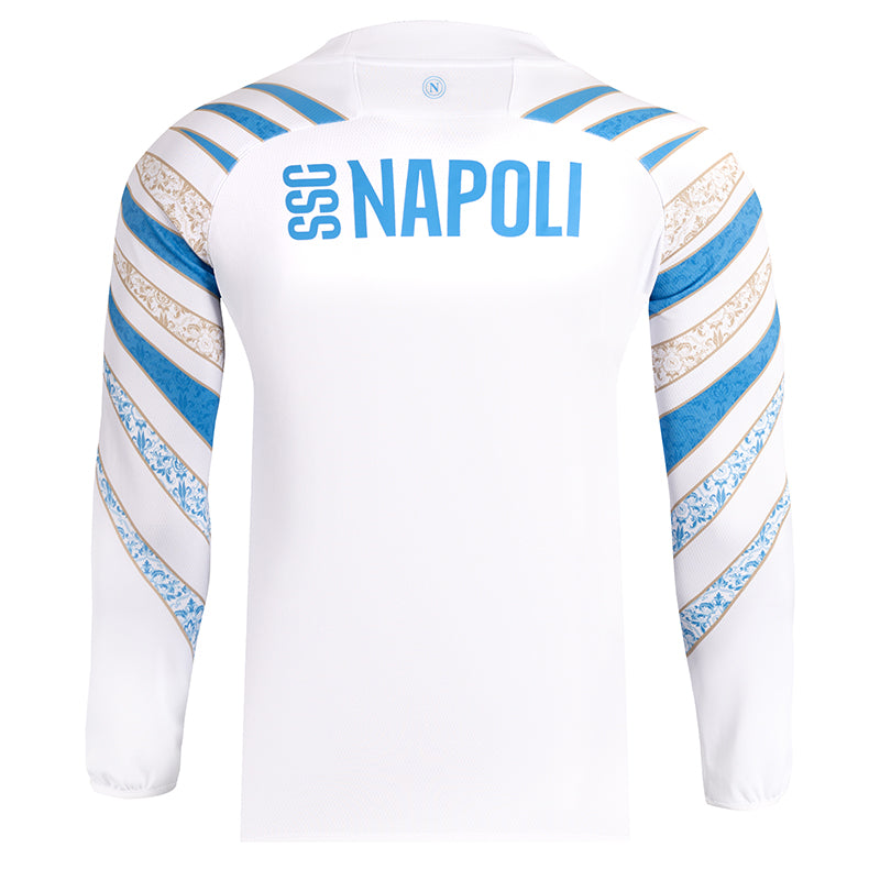 SSC Napoli Pre-Match Sweatshirt 2025/2026