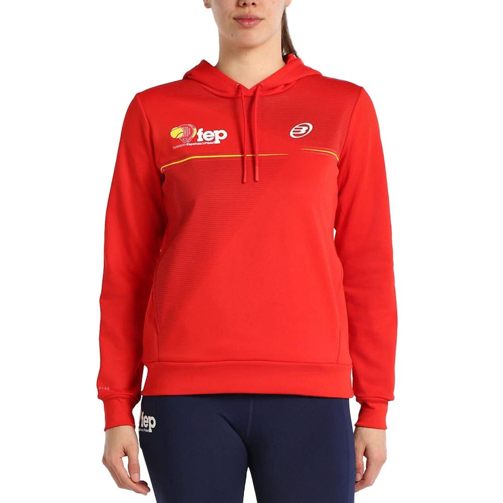 SWEATSHIRT BULLPADEL FUENLA WOMAN