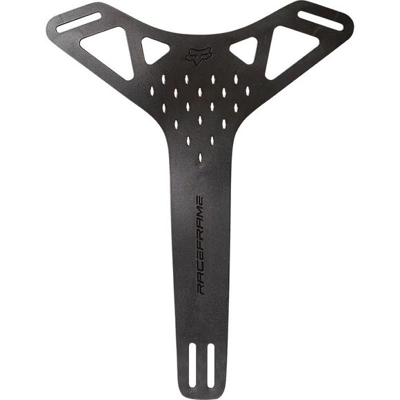 Fox raceframe ultra light back 2025 - colorlessRef: fx5828 / 25254-012-os