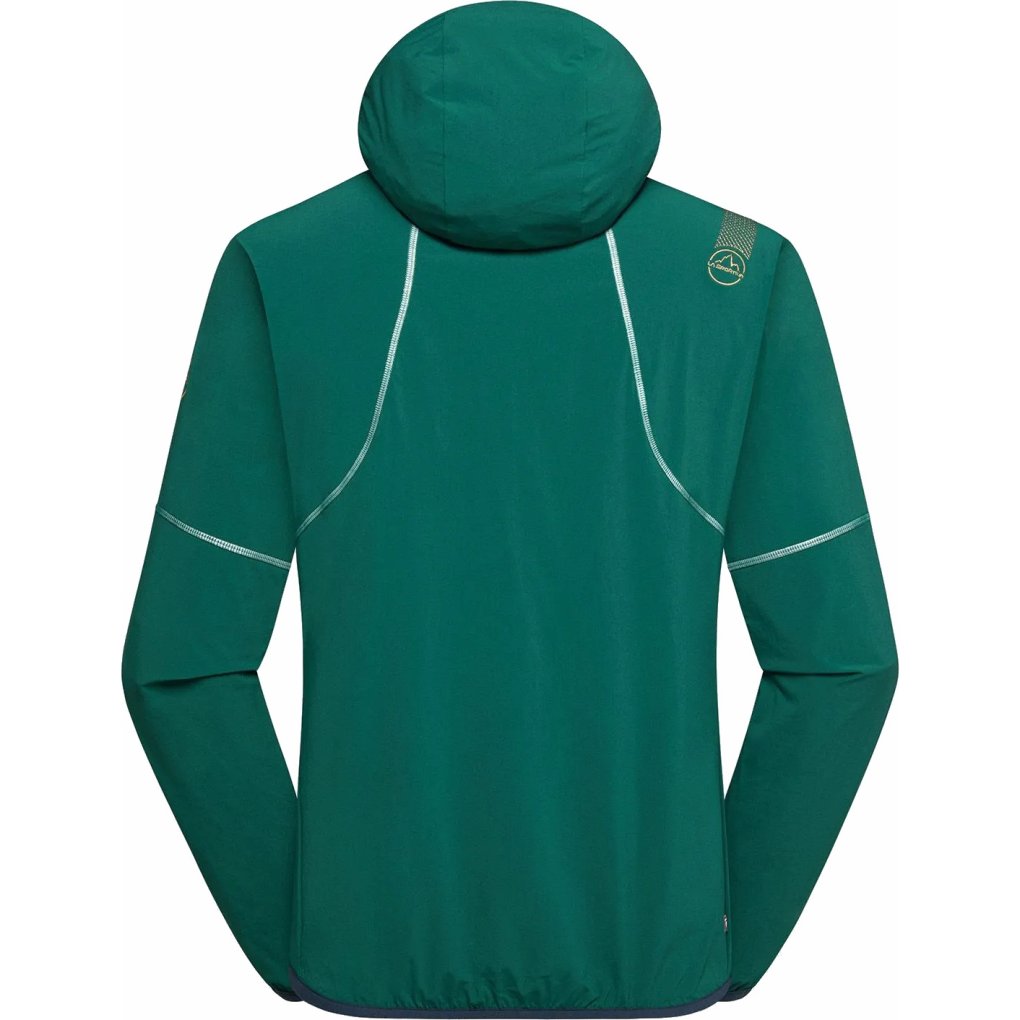 La Sportiva Koro Jacket Men - Night Sky/Jungle