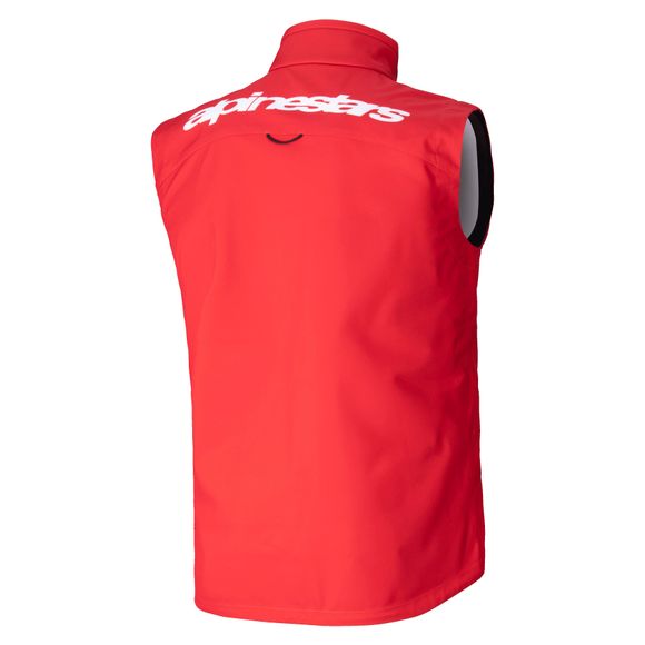 Softshell Alpinestars TECHSTAR - Rouge / NoirRef : AP3522
