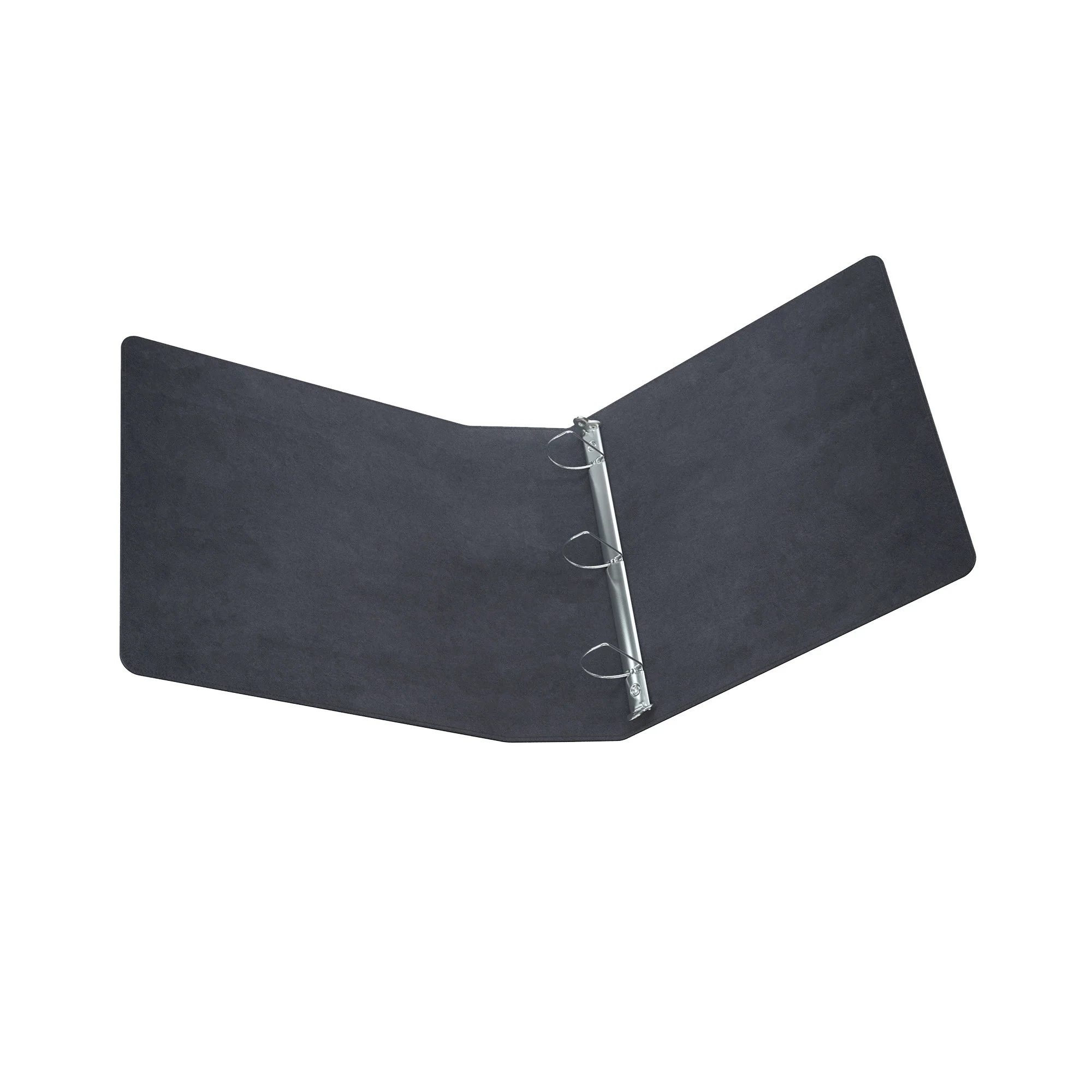 Prime Playset D-Ring Binder Black