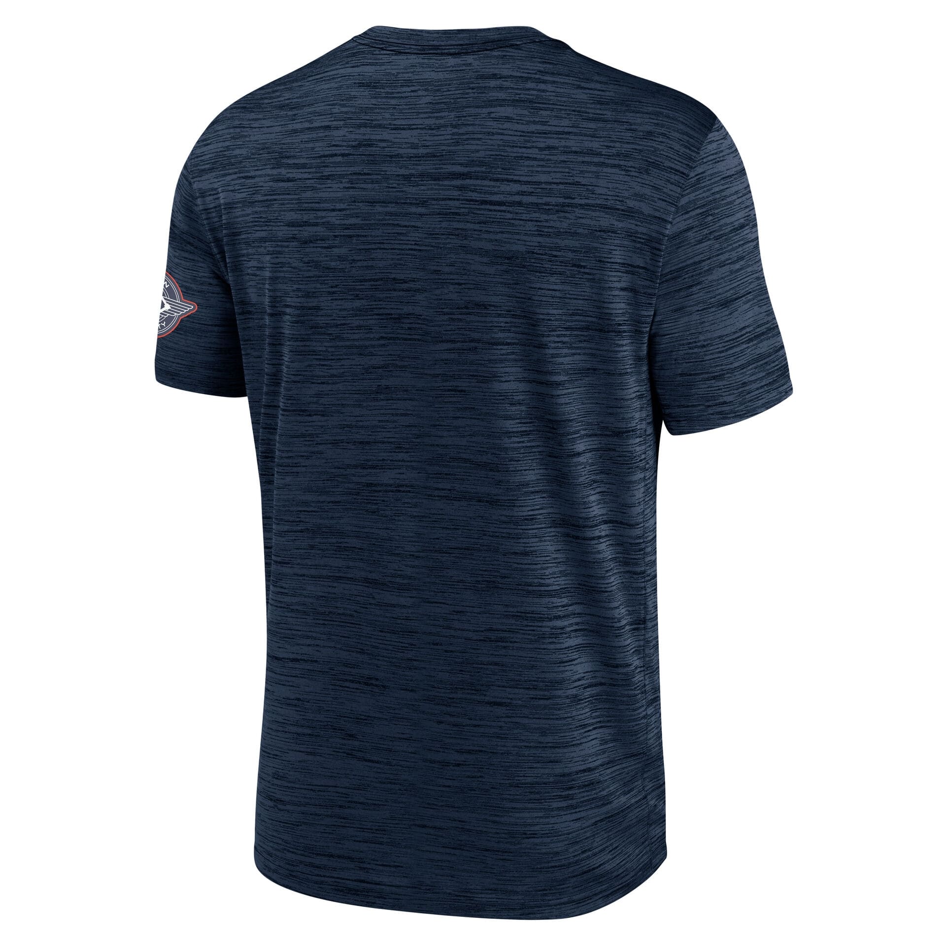 Houston Astros City Connect 2026 MLB Authentic Velocity T-Shirt Navy