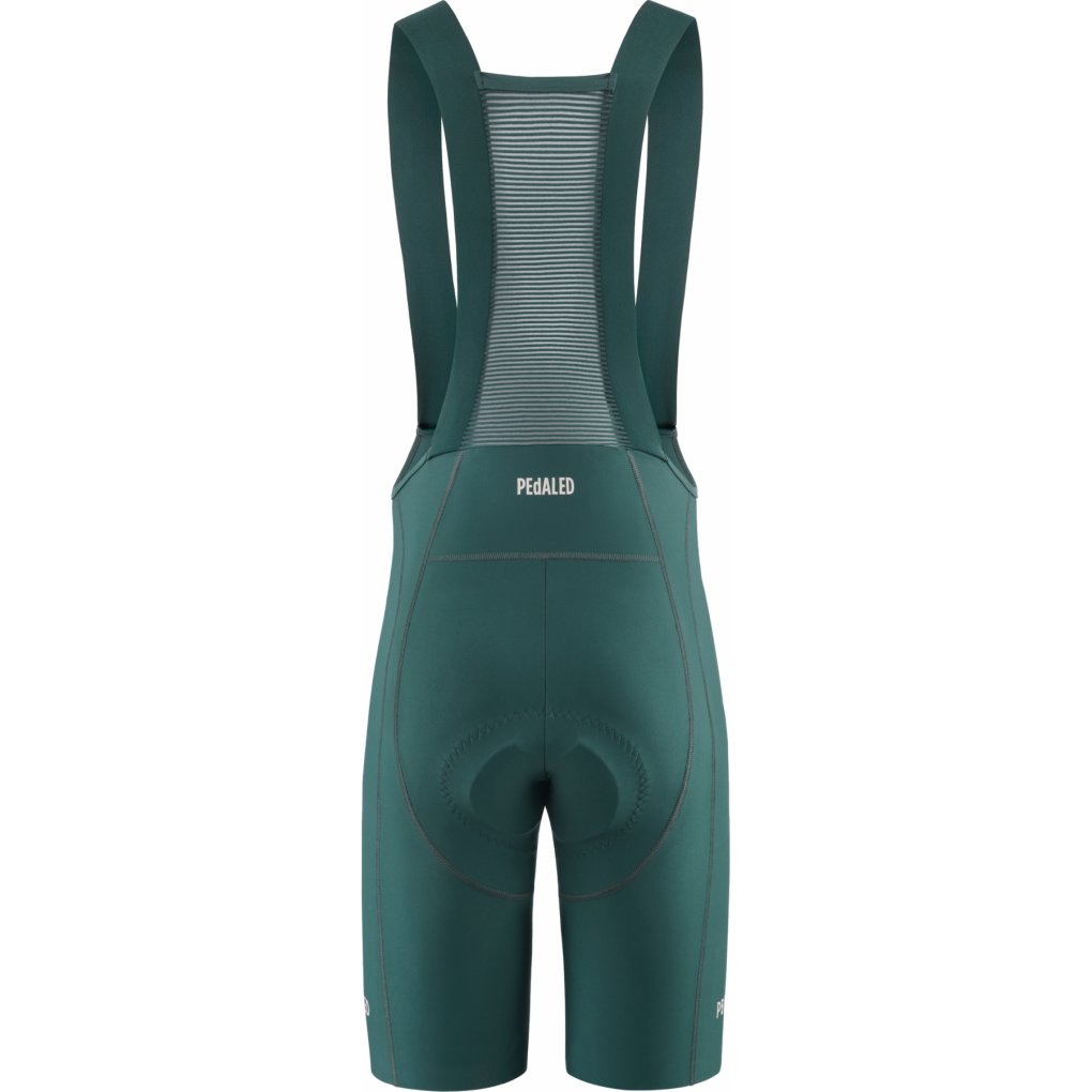 PEdALED E. Bib Shorts Women - Teal