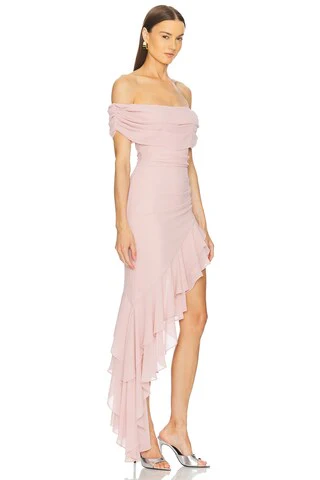 x REVOLVE Aliz Midi Dress