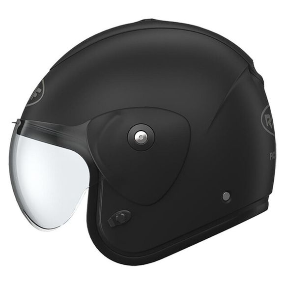 Casque jet ROOF RO9 ROADSTER - N - NoirRef : RO0361