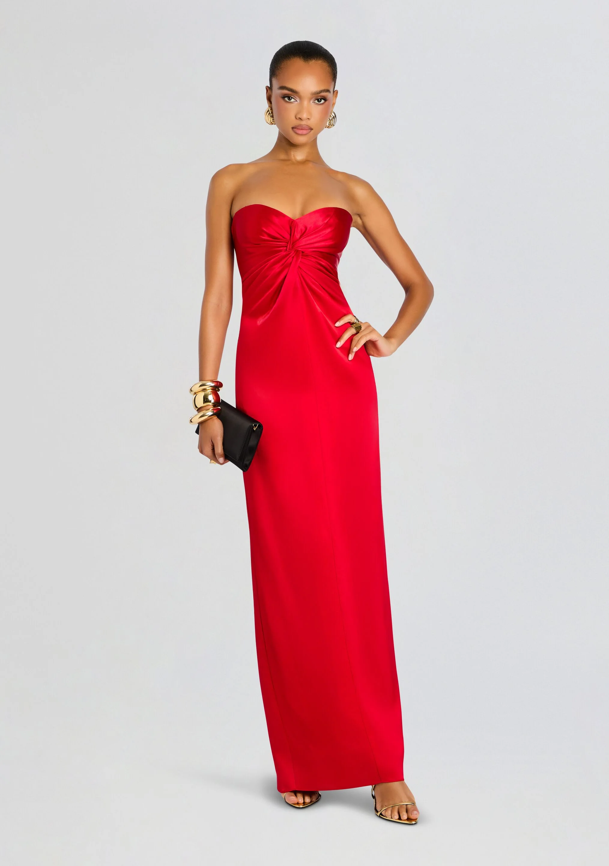 Olivine Dress