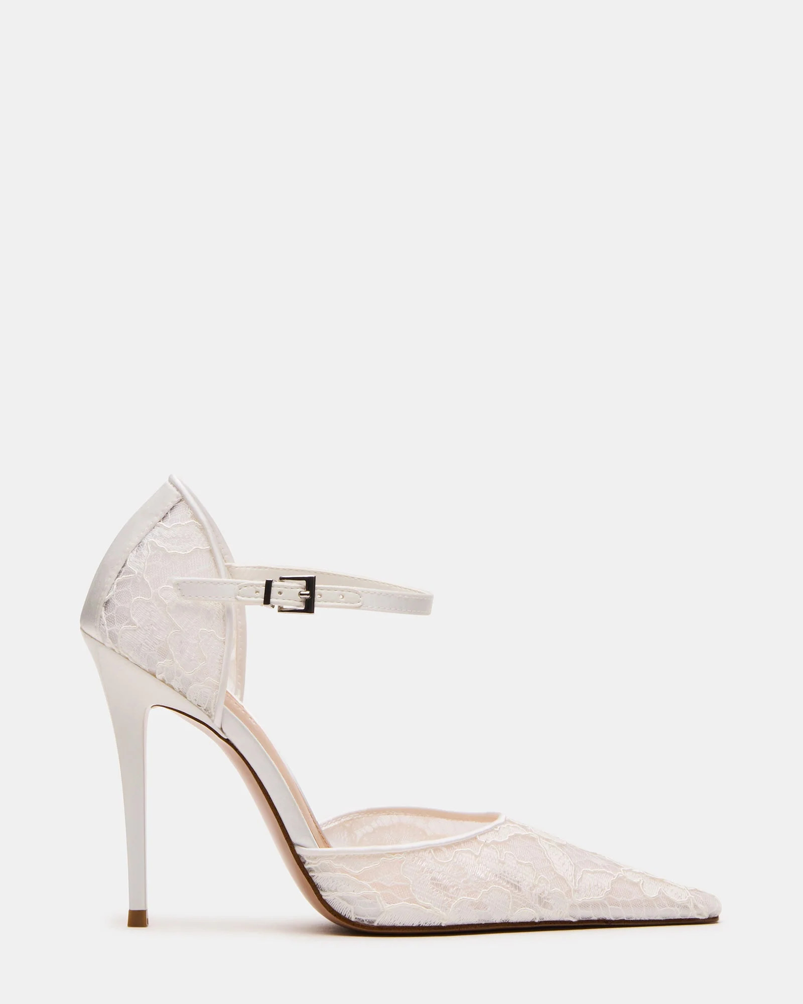 Avant White Lace