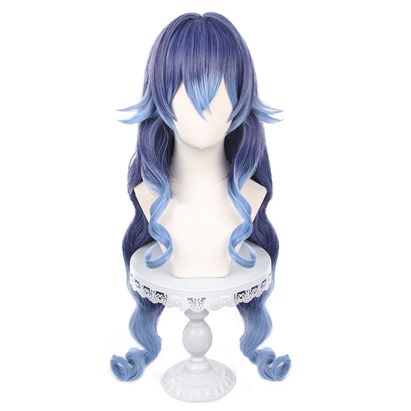 Genshin Impact - Layla Cosplay Hair Wig