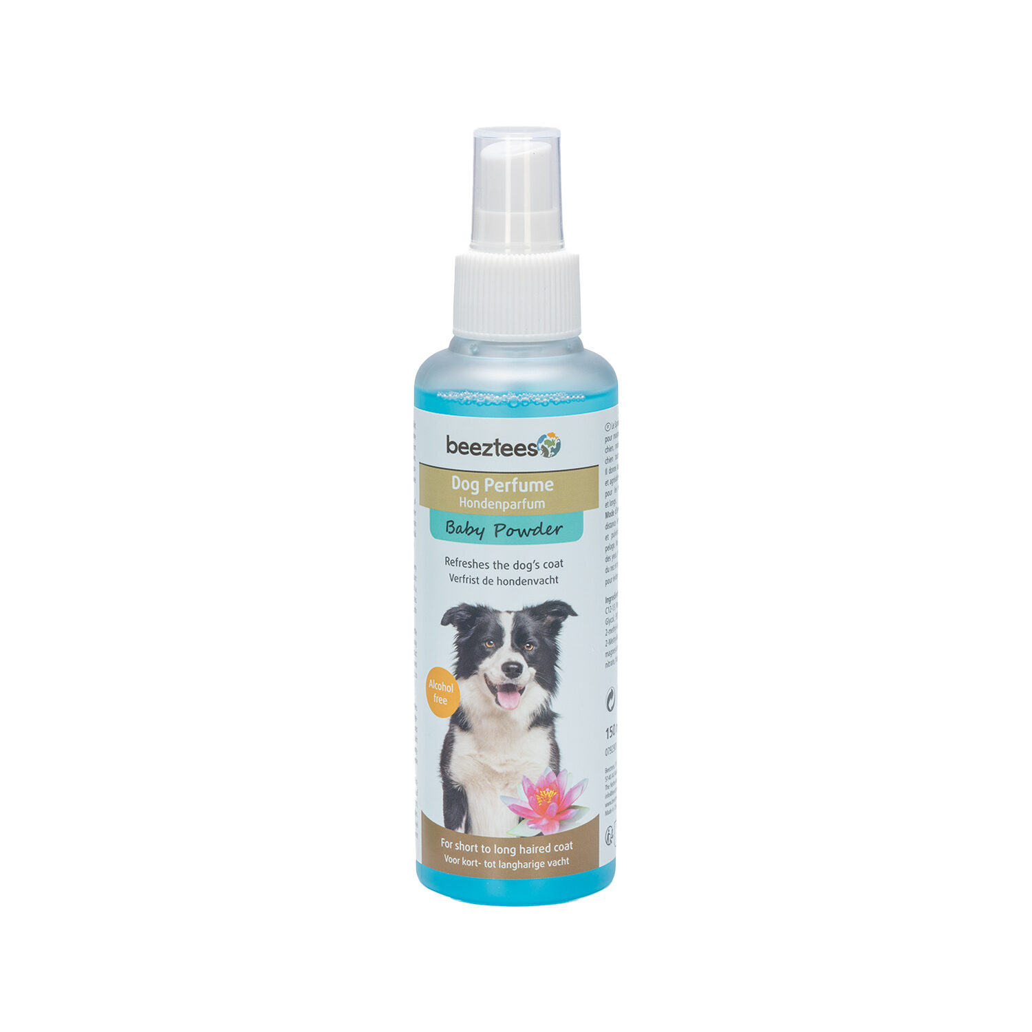 Beeztees Dog Perfume - Peach