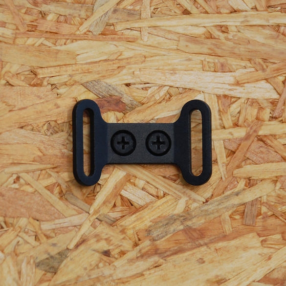 FixPlus Strap Anchor - black