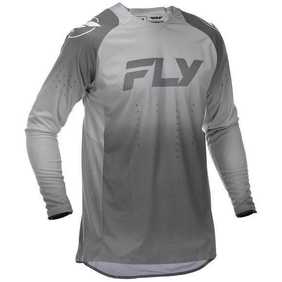 Maillot cross Fly EVOLUTION DST 2026 - Gris / GrisRef : FL1810