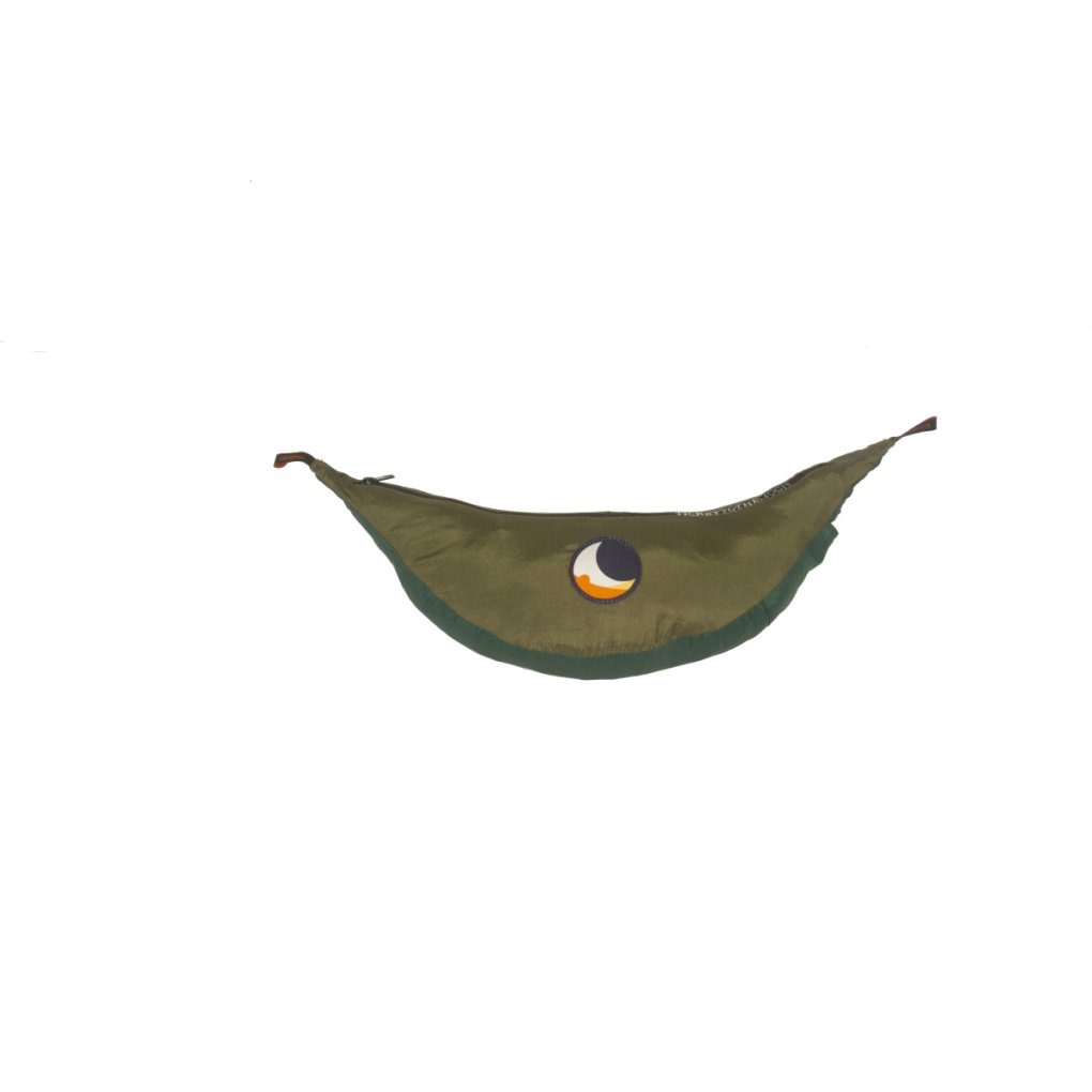 Ticket To The Moon Travel Hammock - Original - Dark Green / Army Green