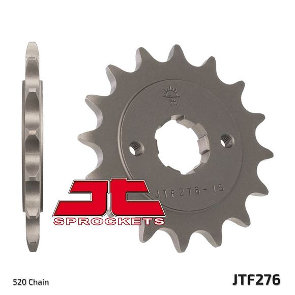 JT. Standard steel 276 - 520Ref: Jtc01379A / 1077319001