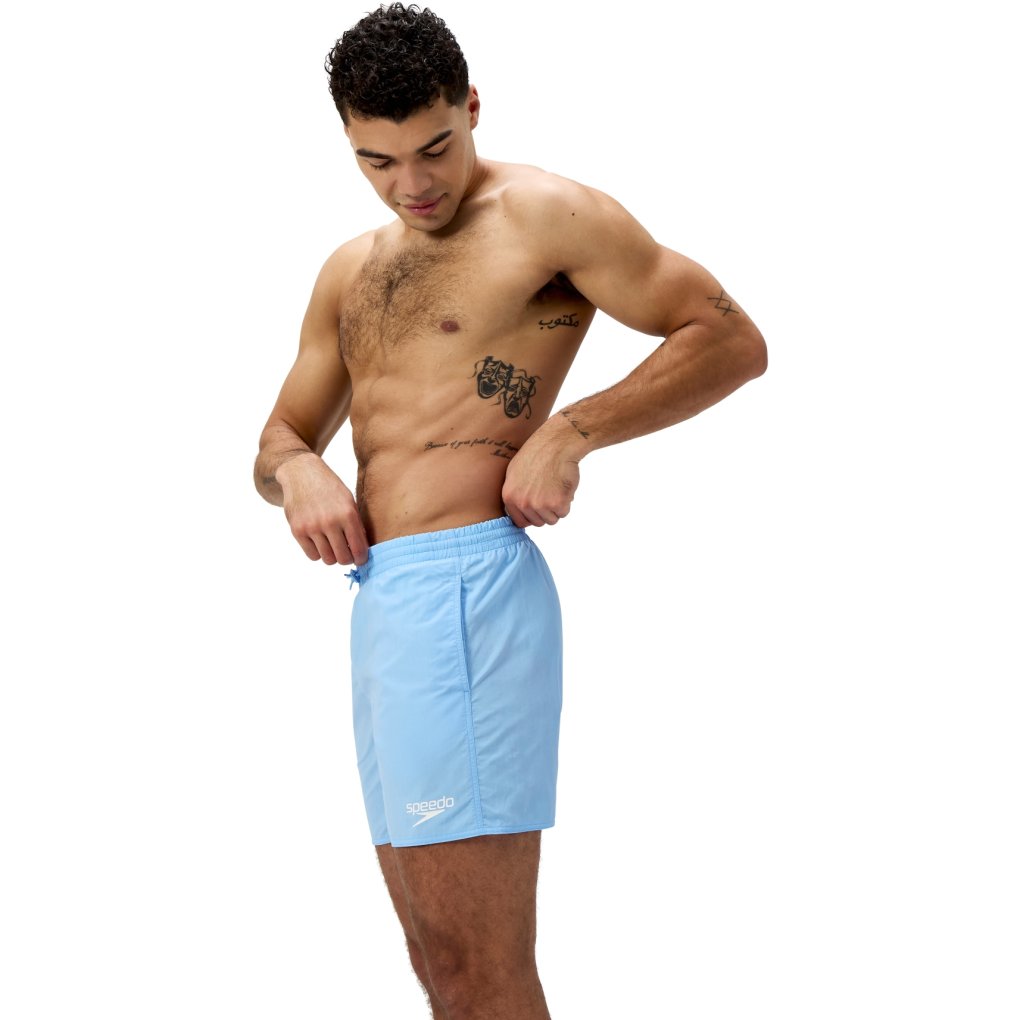 Speedo Essentials 16 Inch Watershorts Men - sugar blue