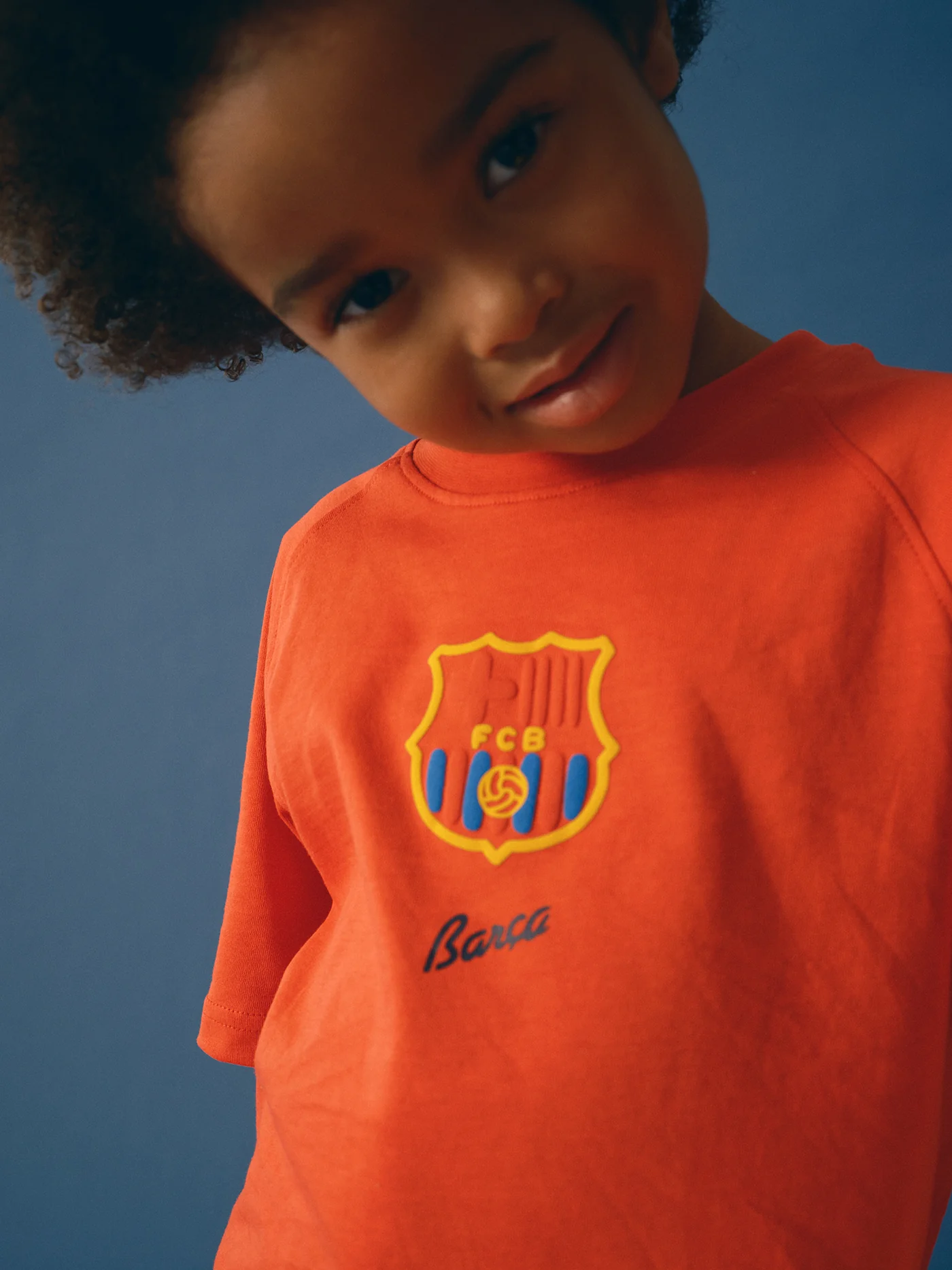 T-shirt Red Barça - Kids