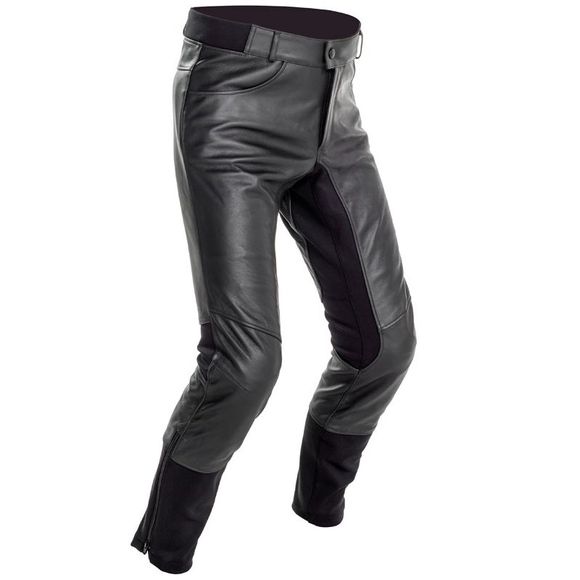 Richa Boulevard - Black Motorcycle PantsRef: RC0675