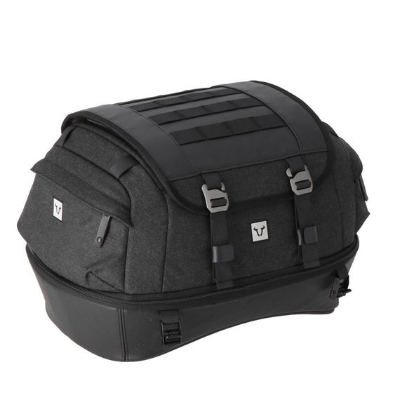 Sacoche de selle SW-MOTECH Legend Gear LR4 (25 Litres) Universel - NoirRef : SWM1172 / BC.HTA.00.406.20000
