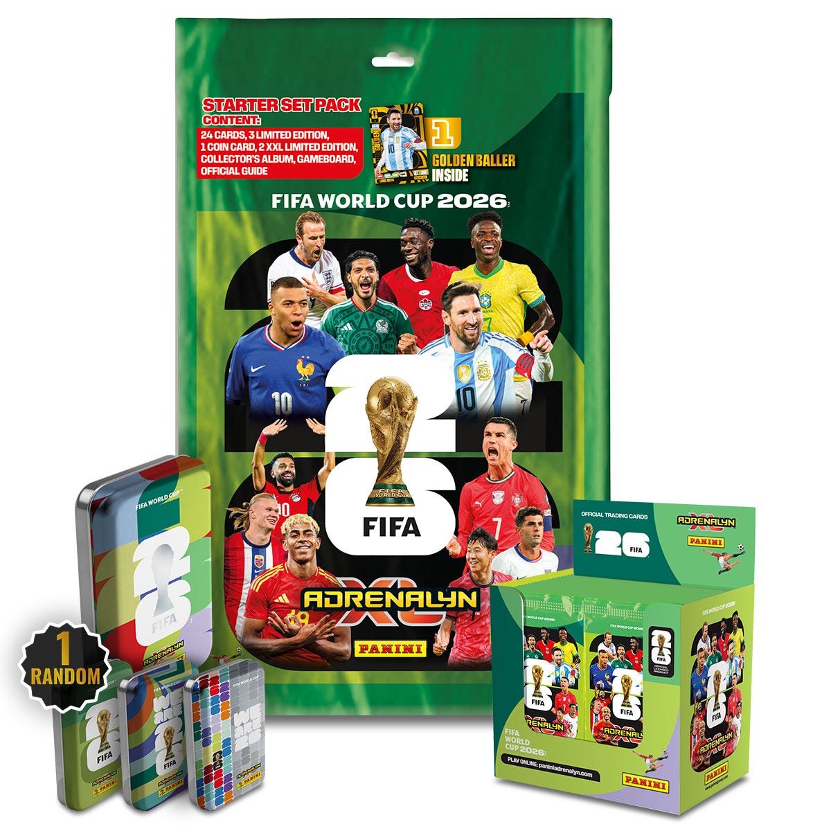 Stickers & Trading Cards/Collections/FIFA/Albums