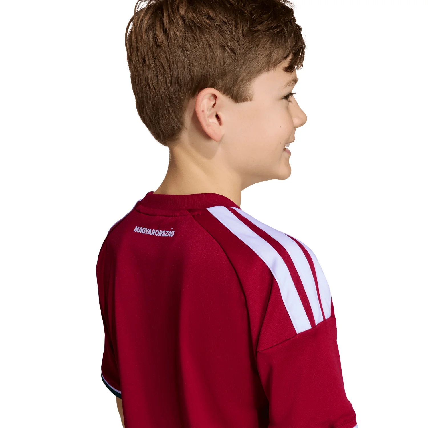 Hungary 2026 Home Jersey - Youth