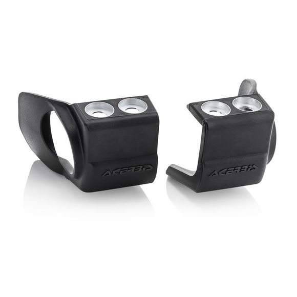 Acerbis LOWER Fork Protectors - BlackRef: AE5719