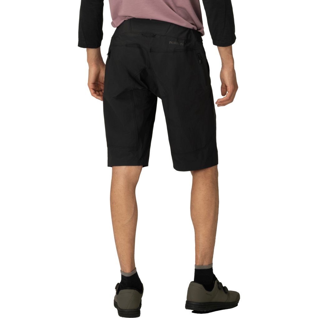 Norrona skibotn flex1 Shorts Men - Caviar