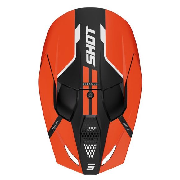 Shot FURIOUS cross helmet - BOLT 2023 - OrangeRef: SO2452