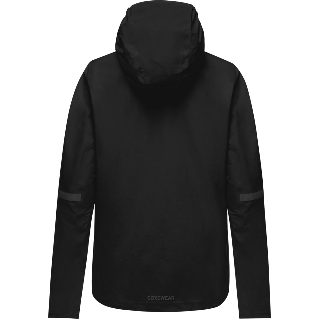 GOREWEAR Lupra 2.0 GORE-TEX Hooded Jacket Women - black 9900