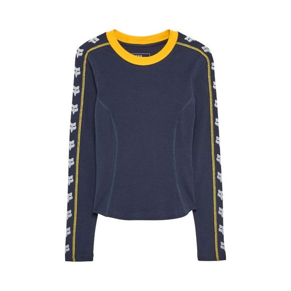 Fox CIRCA 74 WOMEN long sleeve t-shirt - BlueRef: FX6420