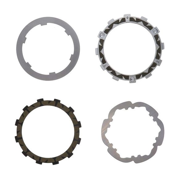 Rekluse RadiusCX 4.0 Complete Clutch Kit (DDS)Ref: Rekl00365A / 1125686