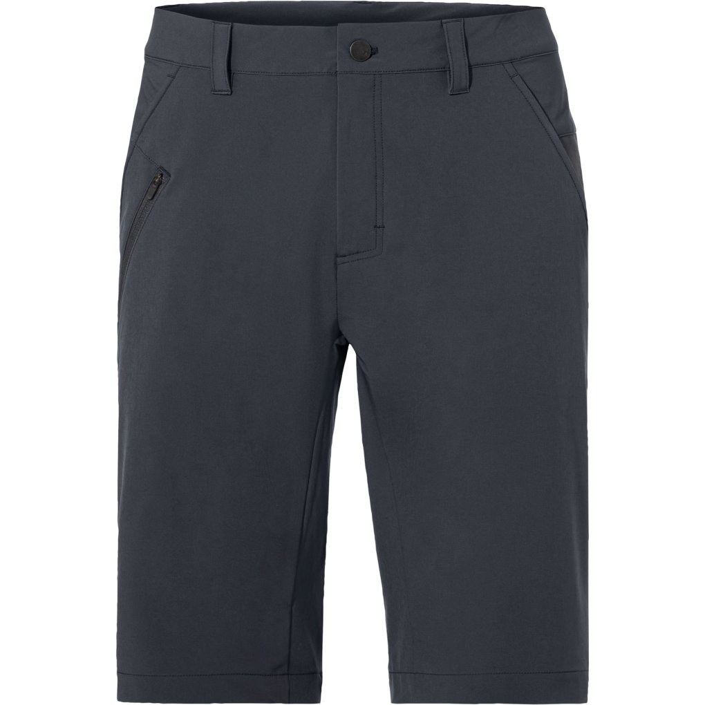 Vaude Elope Bermuda Shorts II Men - phantom black