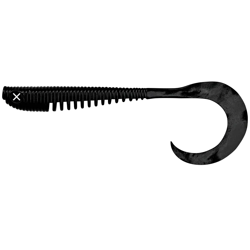 Monkey Lures Loopy Lui (Black & Black)