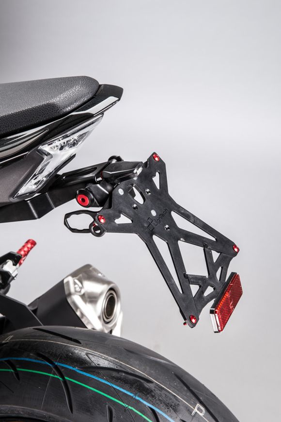 LighTech Adjustable License Plate SupportRef : LIG00095A / 1071863
