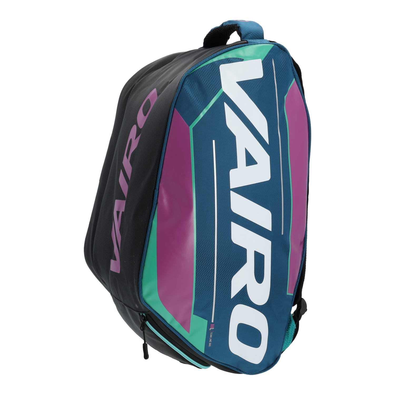 PADELBAG VAIRO TEAM RACKET BAG GREEN