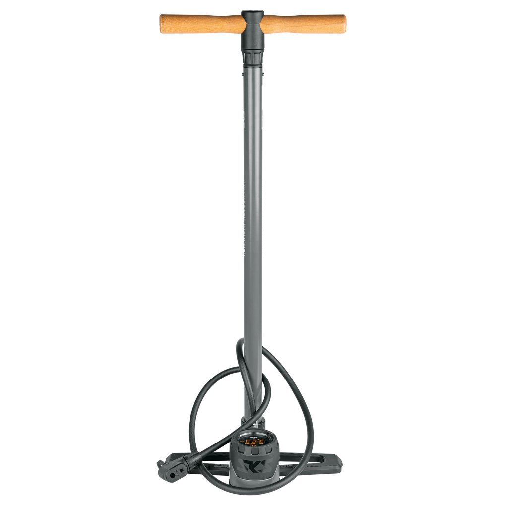 SKS Rennkompressor NXT DIGI Floor Pump - Grey