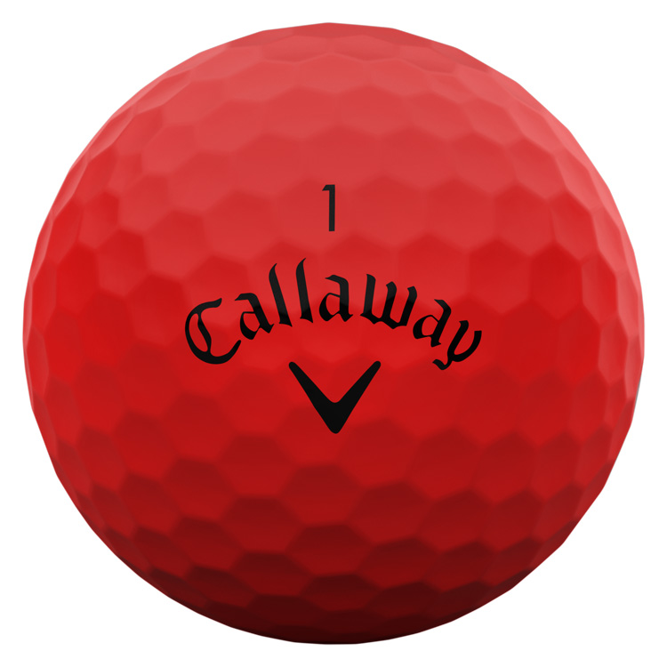 Callaway Supersoft Matte Golf Balls