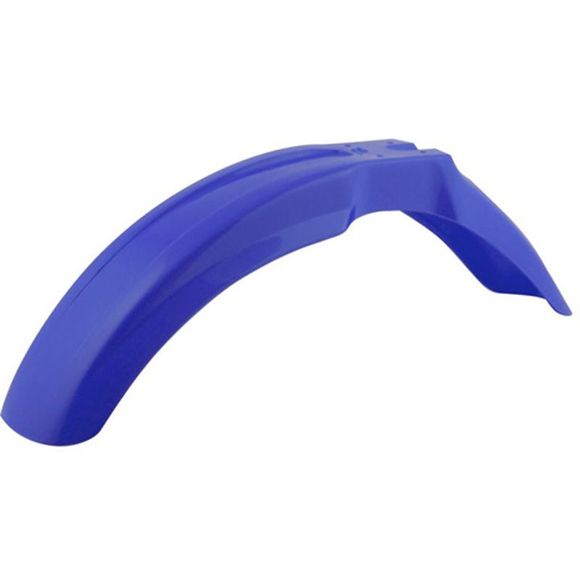R-tech FRONT UNIVERSAL Blue Mudguard Universal - BlueRef: rth0584 / rpaunibl0000