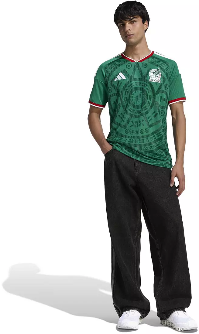 Adult Mexico 2026 Home Replica Jersey