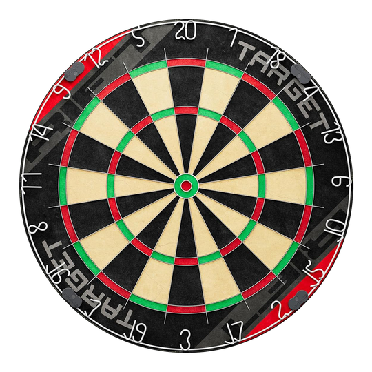 Target Rift steel dartboard set