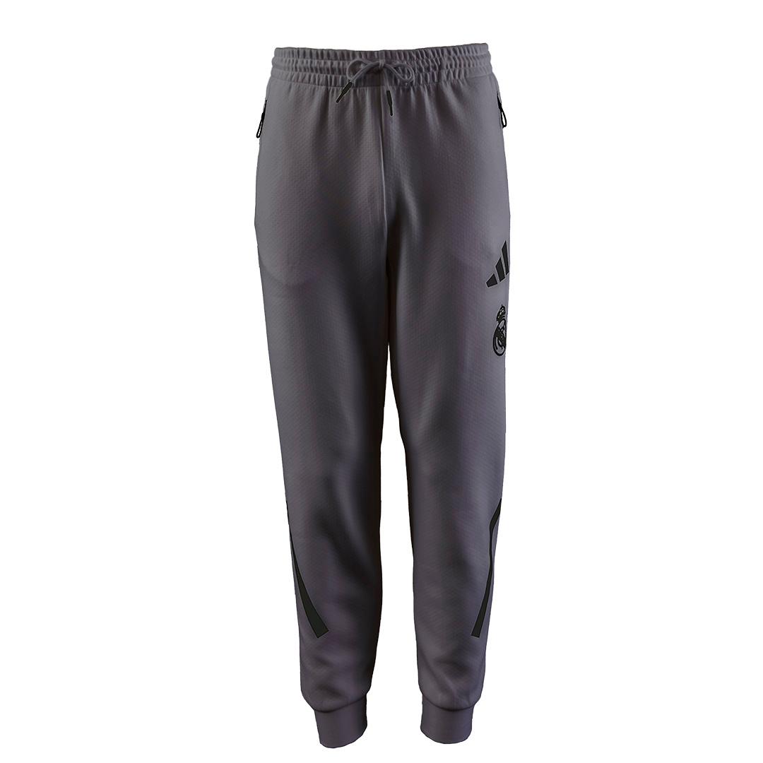 Mens adidas Real Urban Trousers Grey