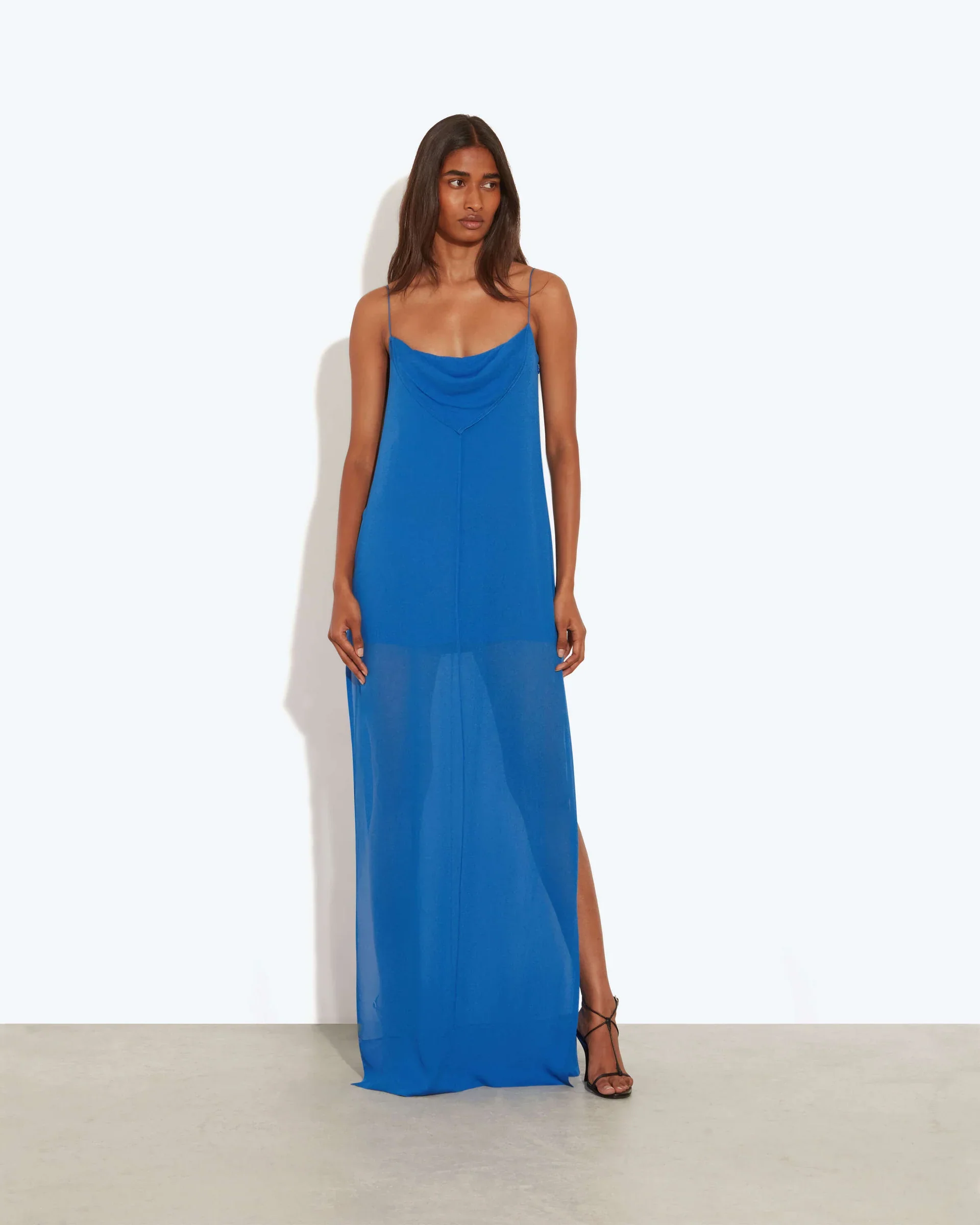 Indigo Dress