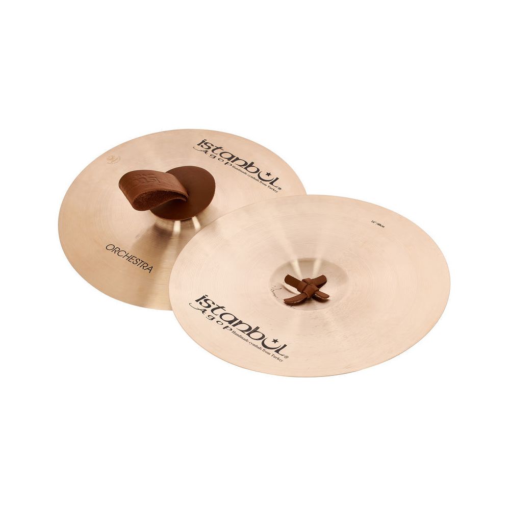 Istanbul Agop Orchestral 16