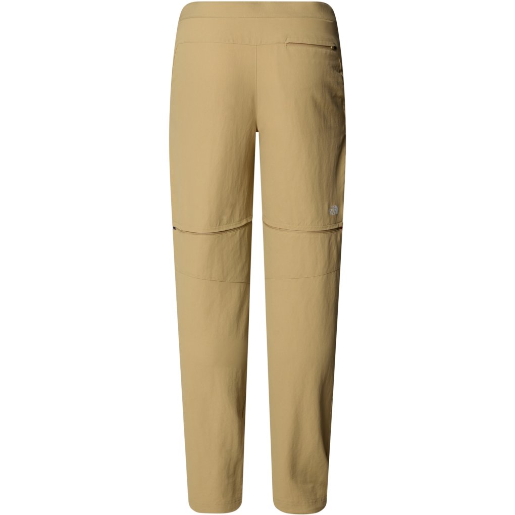 The North Face Lightning Convertible Pants Men - Khaki Stone/NPF