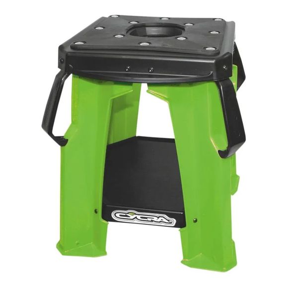 Motorcycle lift CYCRA STAND GREEN UniversalRef: CYC0800 / 41010125