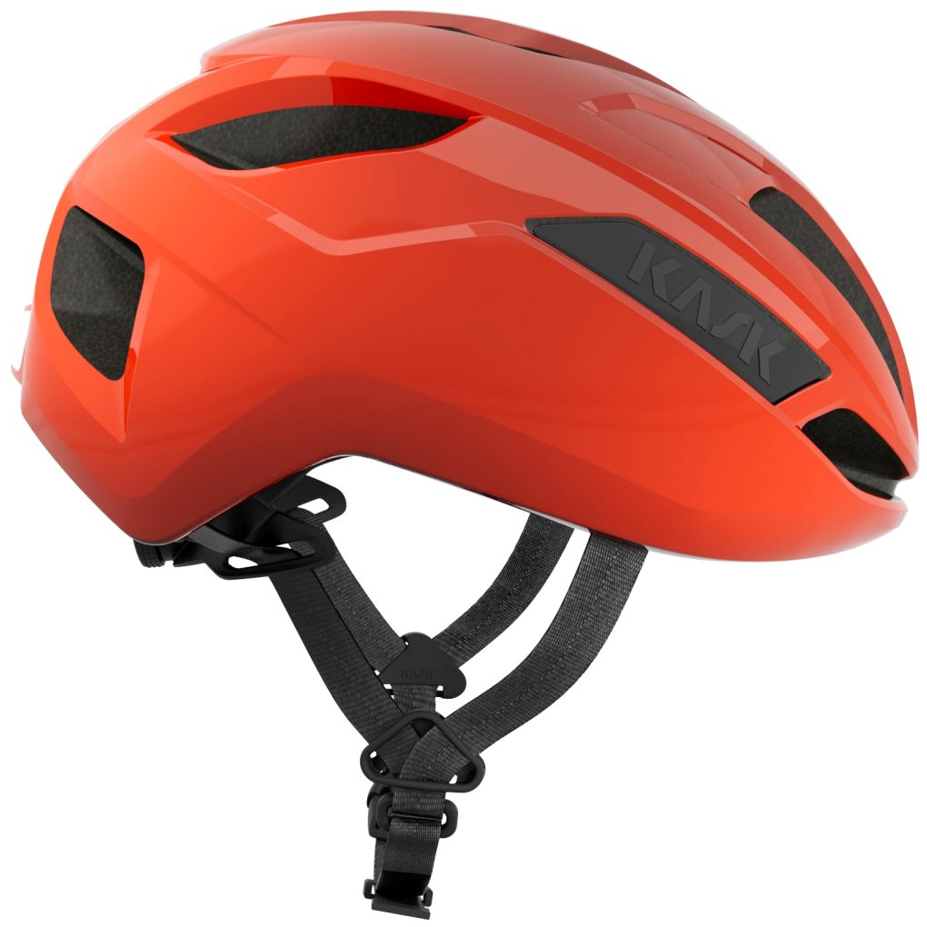 KASK Sintesi Bike Helmet - Tangerine