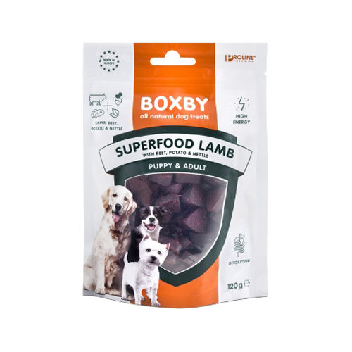 Boxby Superfood - Salmon - 120g