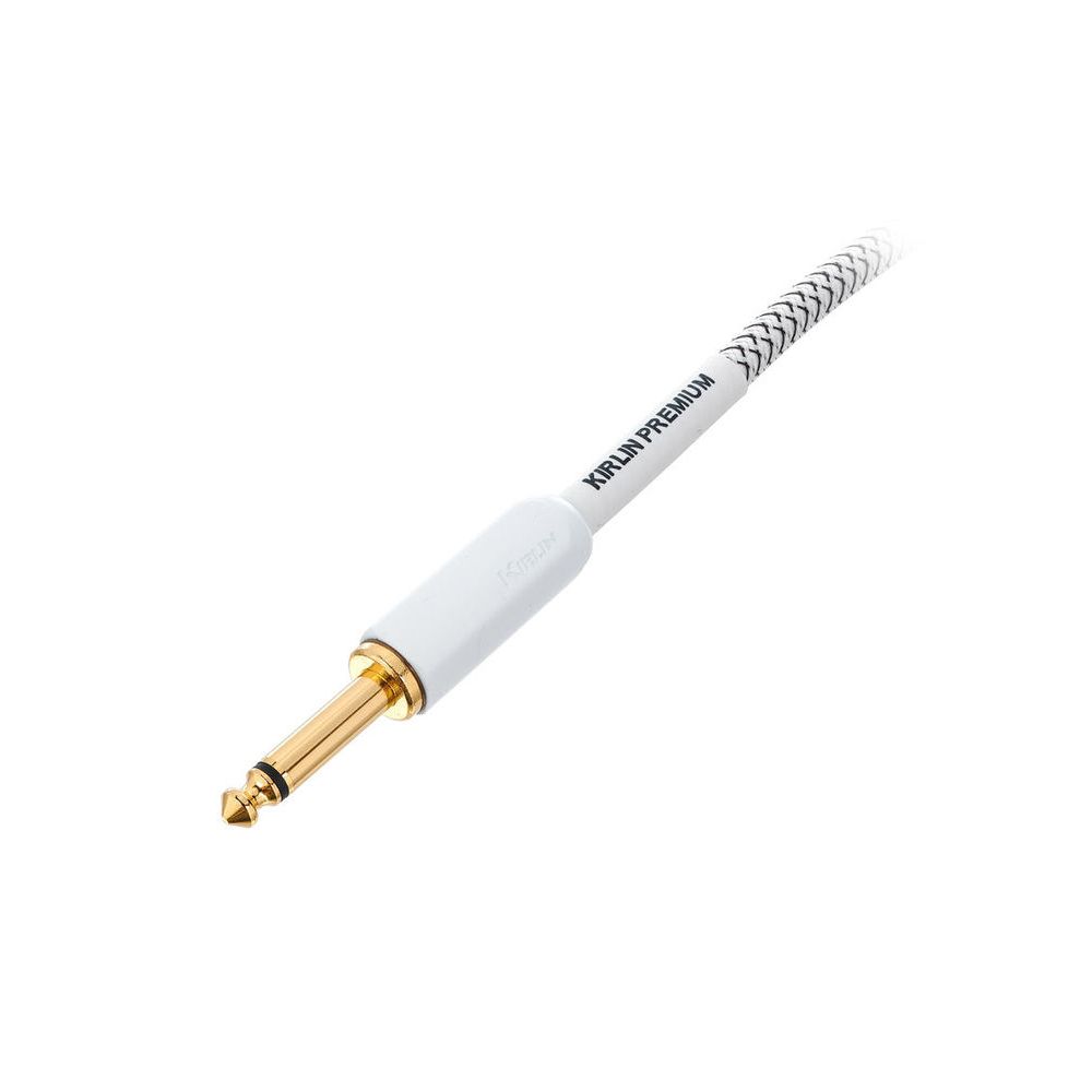 Kirlin Plus Instrument SA Cable 3m WH – Thomann Ireland