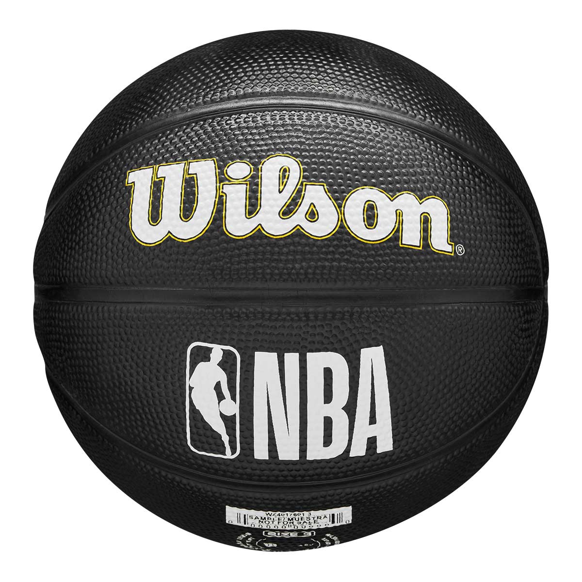 Los Angeles Lakers Tribute Wilson NBA Mini Basketball (Size 3)