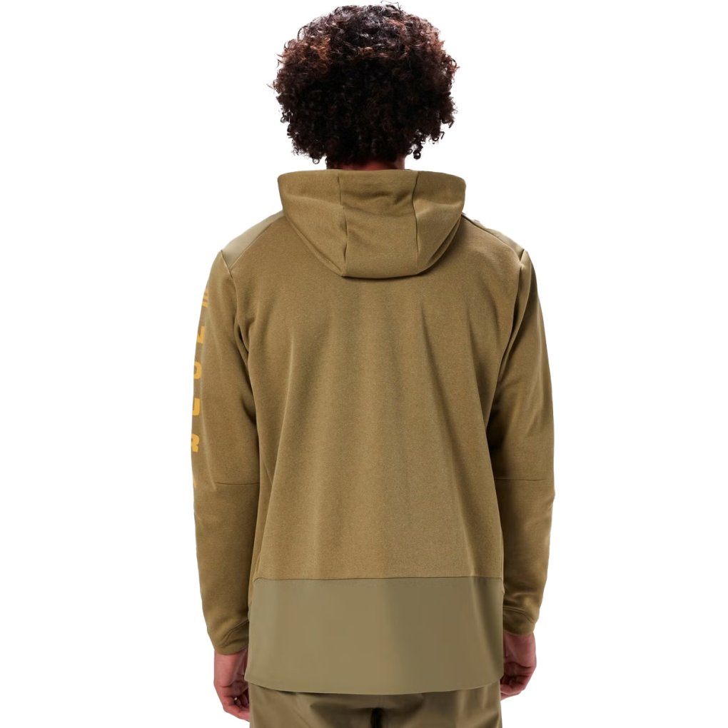 Endura Trailster Tech Hoodie Men - tweed green